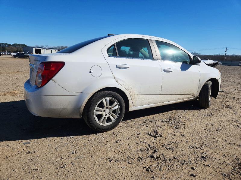 Photo 3 from auction – 2015 CHEVROLET SONIC with VIN 1G1JC5SH2F4150794