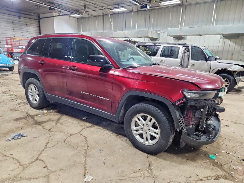 Photo 4 from auction – 2023 JEEP GRAND CHER with VIN 1C4RJHAG7PC640648