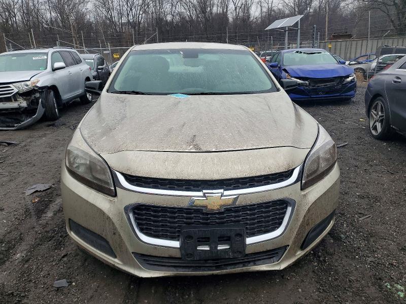Photo 5 from auction – 2015 CHEVROLET MALIBU LS with VIN 1G11B5SL0FF227447