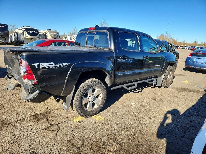 Photo 3 from auction – 2015 TOYOTA TACOMA DOU with VIN 3TMLU4EN9FM185359