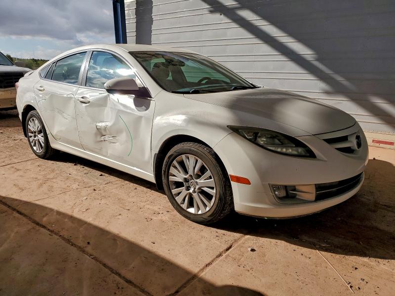 Photo 4 from auction – 2009 MAZDA 6 I with VIN 1YVHP82A595M25422