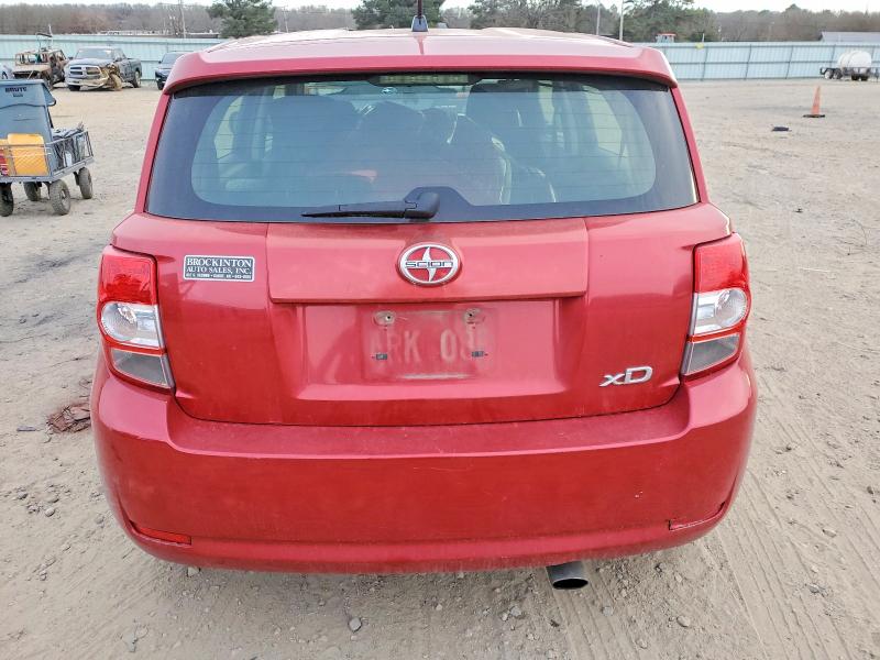 Photo 6 from auction – 2012 TOYOTA SCION XD with VIN JTKKU4B43C1020500