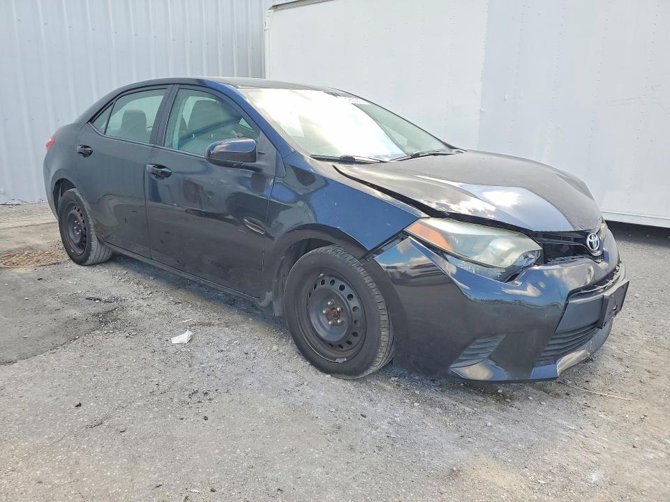 Photo 4 from auction – 2014 TOYOTA COROLLA L with VIN 2T1BURHE7EC133496