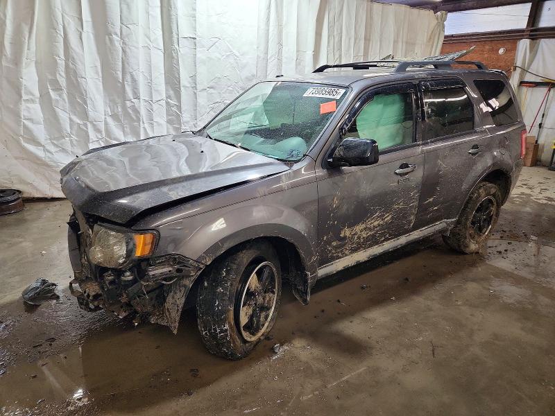 FORD ESCAPE XLT 2012 with VIN 1FMCU9DG3CKC22548 - Photo from auction