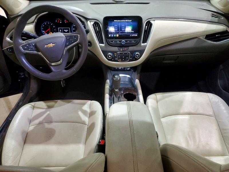 Photo 8 from auction – 2020 CHEVROLET MALIBU with VIN 1G1ZD5ST5LF073682