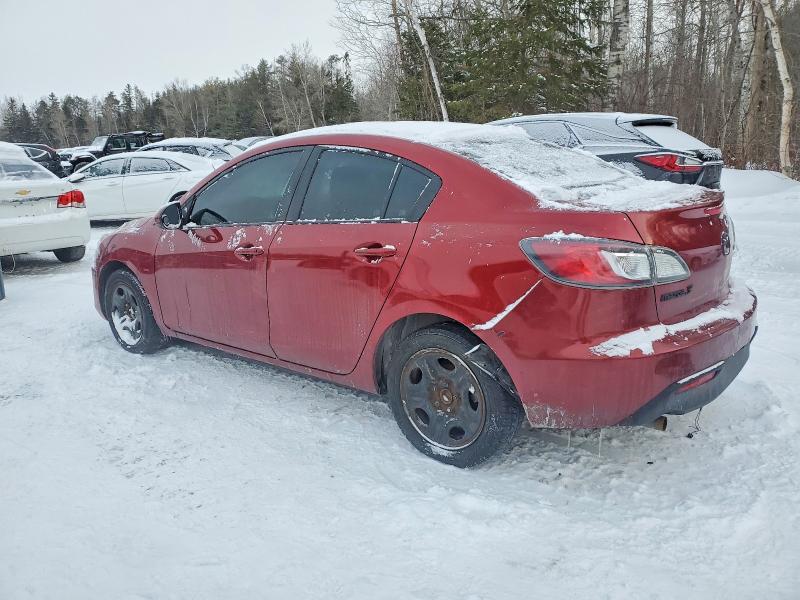 Photo 2 from auction – 2011 MAZDA 3 I with VIN JM1BL1UF2B1431201