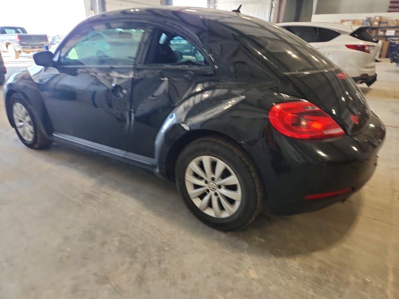 Photo 2 from auction – 2014 VOLKSWAGEN BEETLE with VIN 3VWF17ATXEM634992