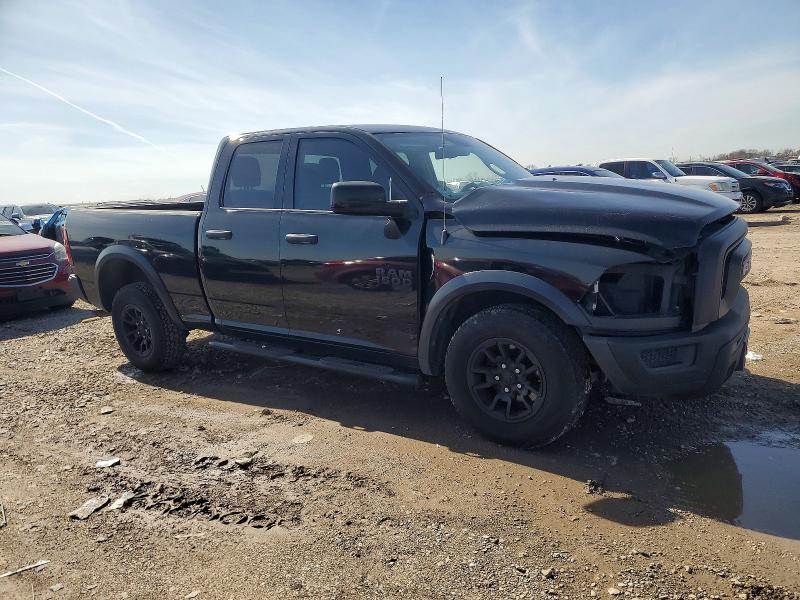 Photo 4 from auction – 2022 RAM 1500 CLASSIC with VIN 1C6RR6GG2NS170236