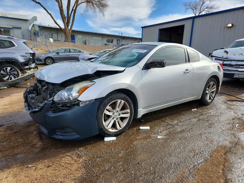 Photo 1 from auction – 2011 NISSAN ALTIMA S with VIN 1N4AL2EP5BC125516