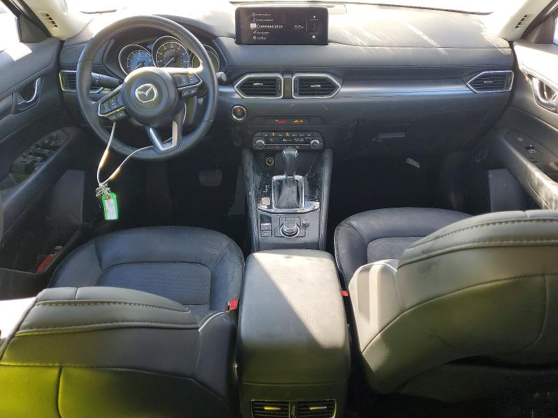 Photo 8 from auction – 2024 MAZDA CX-5 SELEC with VIN JM3KFBBL3R0501124