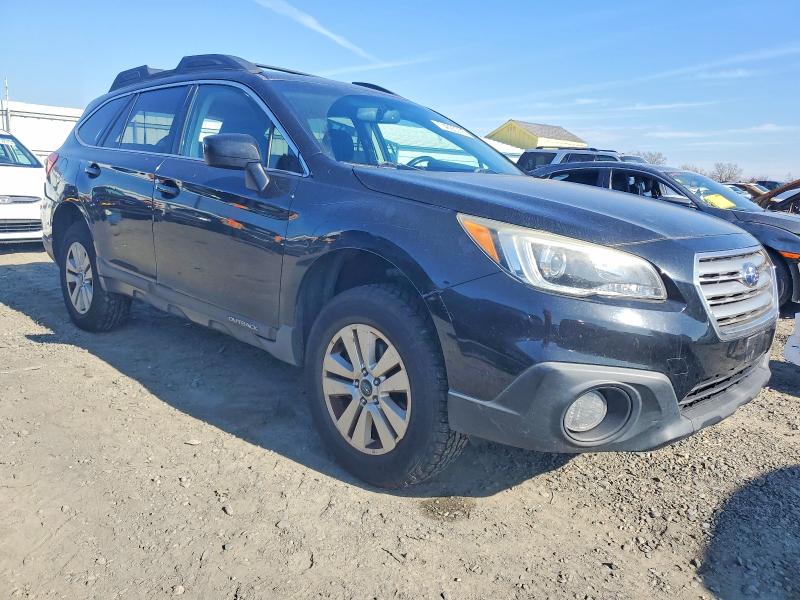 Photo 4 from auction – 2015 SUBARU OUTBACK 2. with VIN 4S4BSAECXF3280721