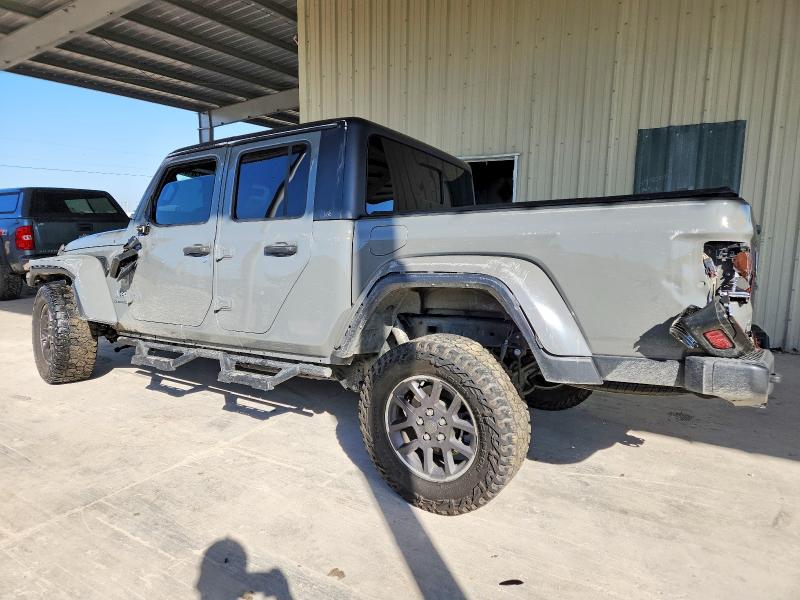Photo 2 from auction – 2022 JEEP GLADIATOR with VIN 1C6JJTFM5NL154617