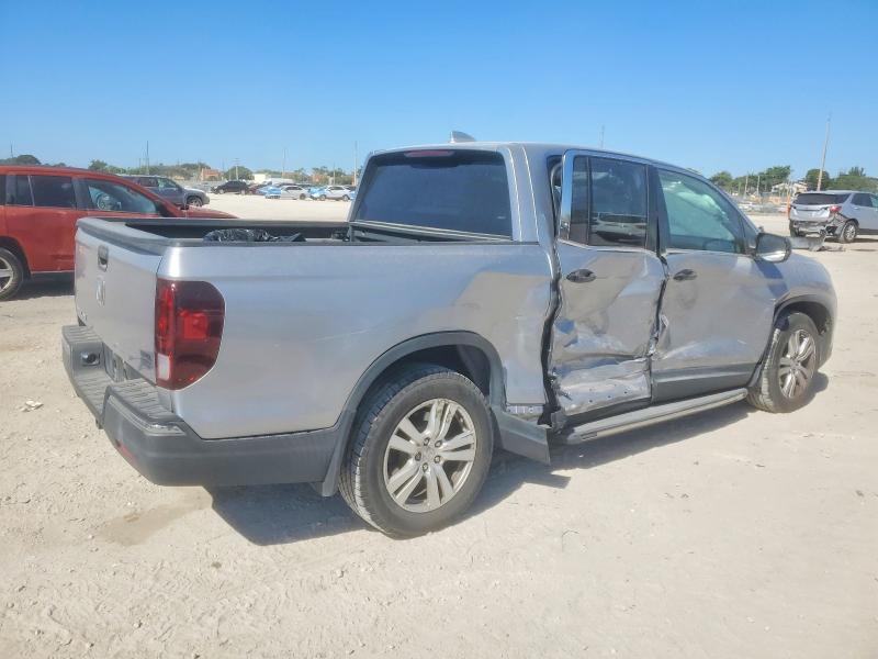 Photo 3 from auction – 2019 HONDA RIDGELINE with VIN 5FPYK2F24KB005764
