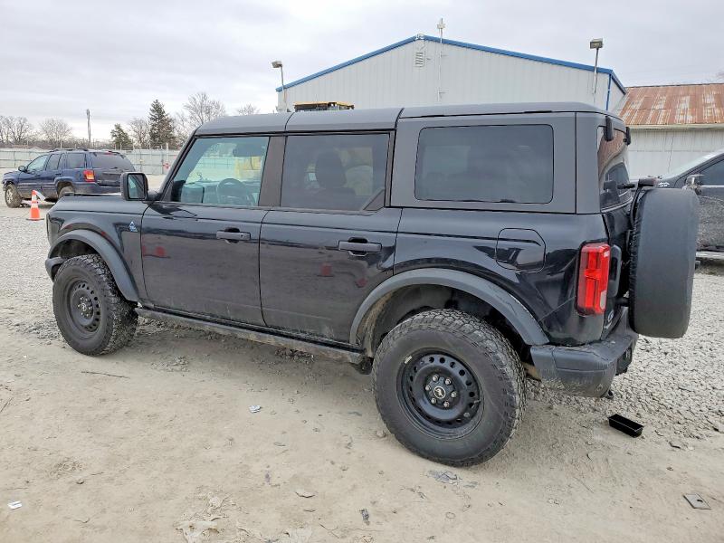 Photo 2 from auction – 2023 FORD BRONCO with VIN 1FMDE5BH7PLB09403