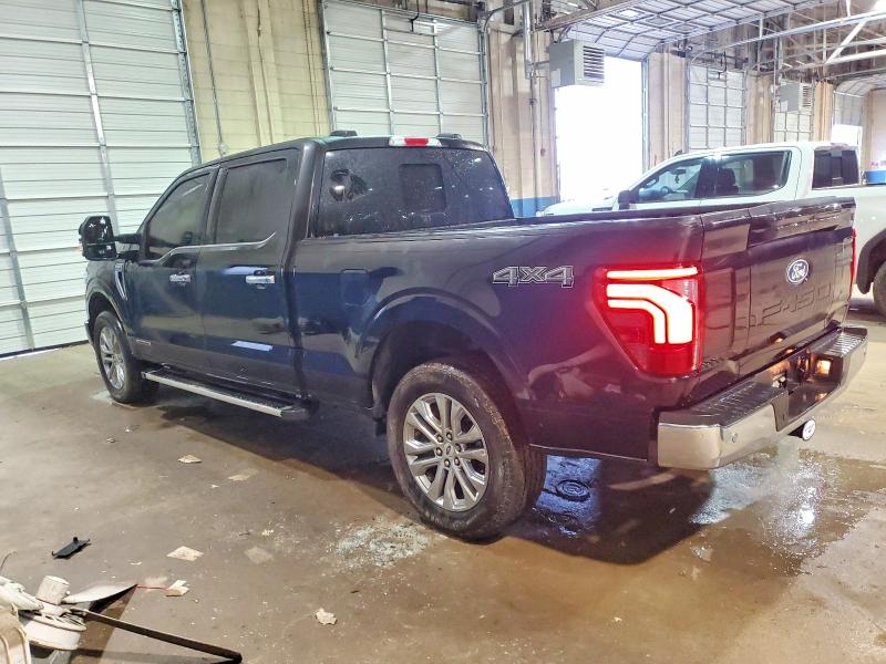 Photo 2 from auction – 2025 FORD F150 LARIA with VIN 1FTFW5LD9SFA85490