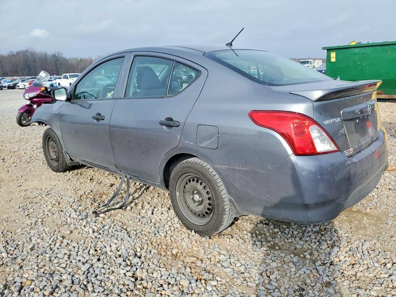 Photo 2 from auction – 2018 NISSAN VERSA S with VIN 3N1CN7AP6JL802515