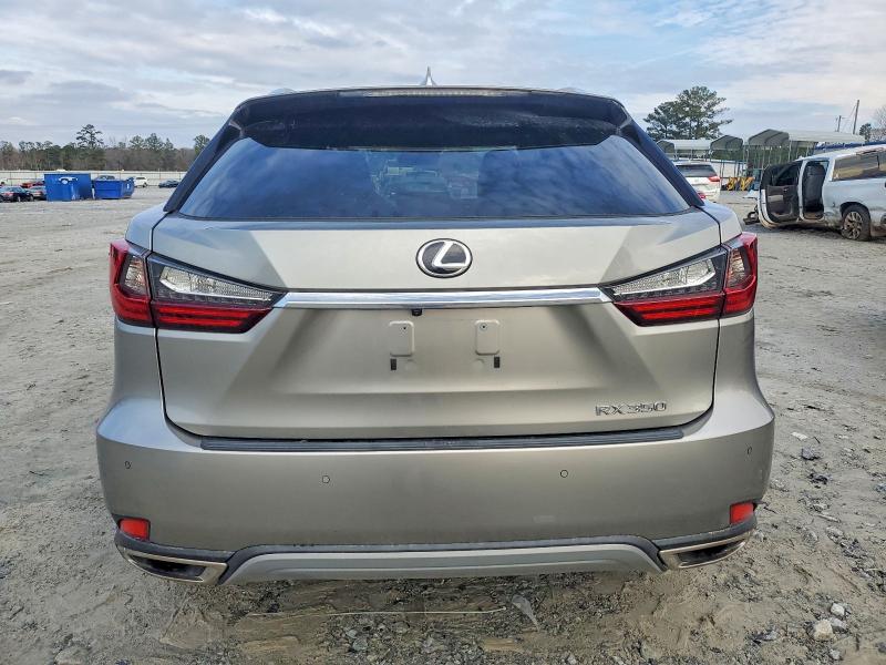 Foto 6 de la subasta – 2022 LEXUS RX 350 con VIN 2T2HZMAA6NC237673