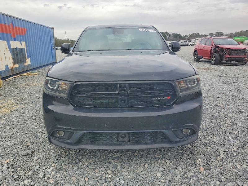 Photo 5 from auction – 2016 DODGE DURANGO R/ with VIN 1C4SDHCT9GC403002