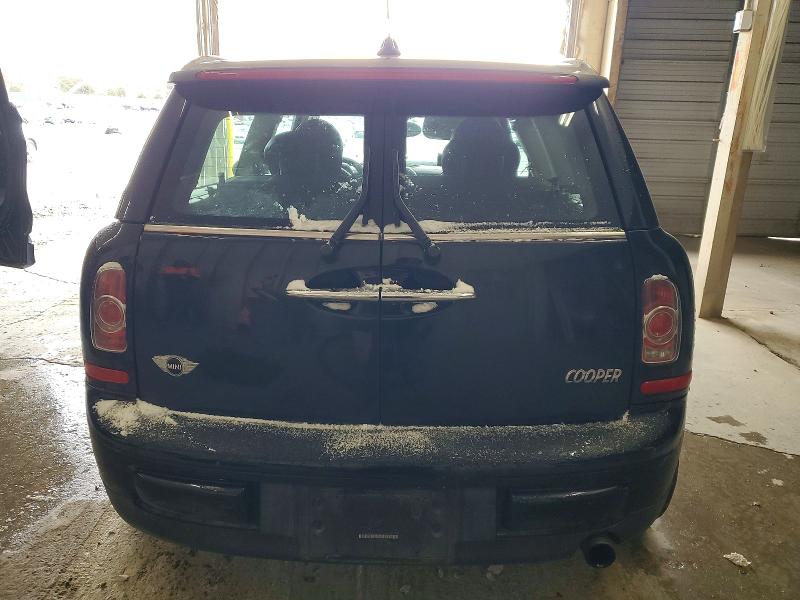 Photo 6 from auction – 2013 MINI COOPER CLU with VIN WMWZF3C50DT490861