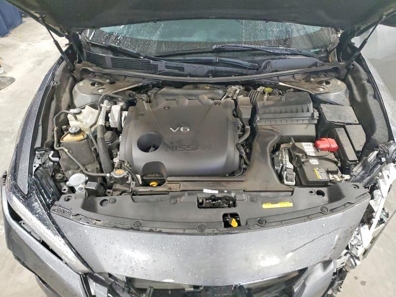 Photo 11 from auction – 2019 NISSAN MAXIMA S with VIN 1N4AA6AV7KC376717
