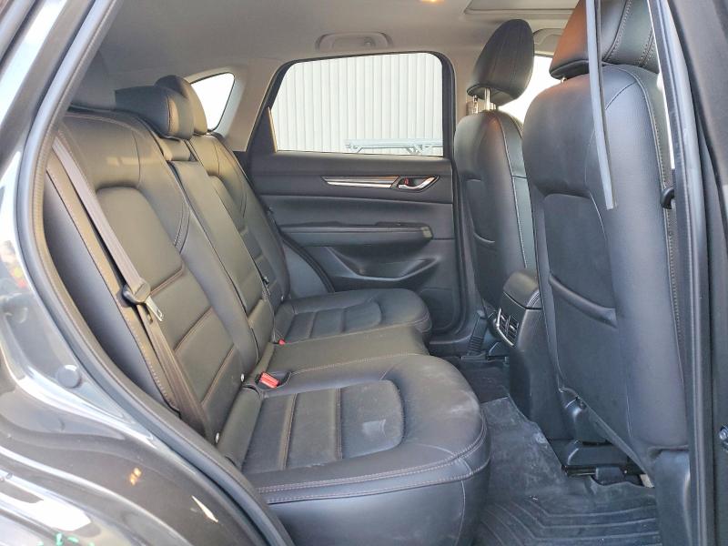 Photo 11 from auction – 2020 MAZDA CX-5 with VIN JM3KFADM0L0823081