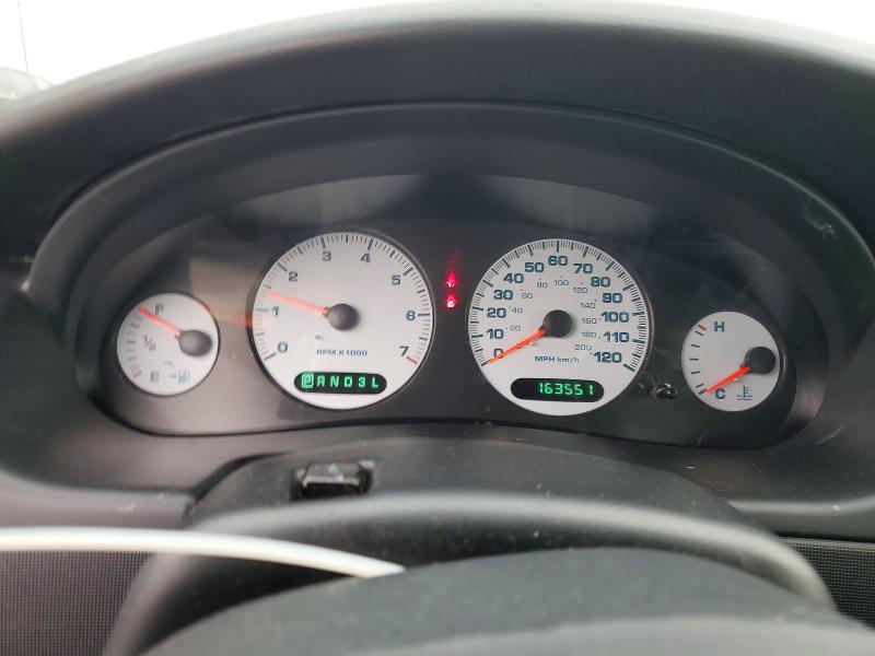 Photo 9 from auction – 2003 DODGE INTREPID S with VIN 2B3HD46R63H548607
