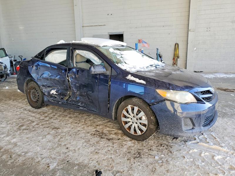 Photo 4 from auction – 2012 TOYOTA COROLLA BA with VIN 2T1BU4EE7CC757285