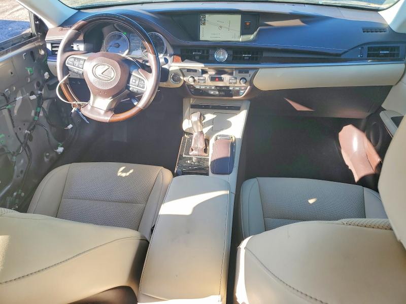Photo 8 from auction – 2017 LEXUS ES 350 with VIN 58ABK1GG9HU048293