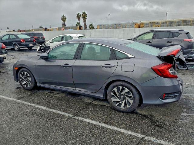 Photo 2 from auction – 2016 HONDA CIVIC LX with VIN 2HGFC2F55GH513123