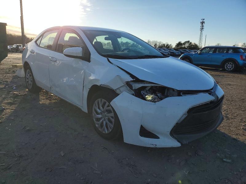 Photo 4 from auction – 2018 TOYOTA COROLLA L with VIN 2T1BURHE2JC987340