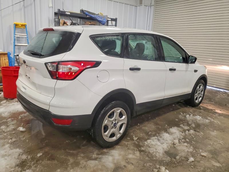 Photo 3 from auction – 2018 FORD ESCAPE with VIN 1FMCU0F78JUC95408
