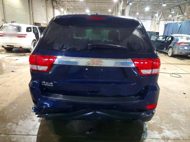 Photo 6 from auction – 2012 JEEP GRAND CHER with VIN 1C4RJFAG1CC179199
