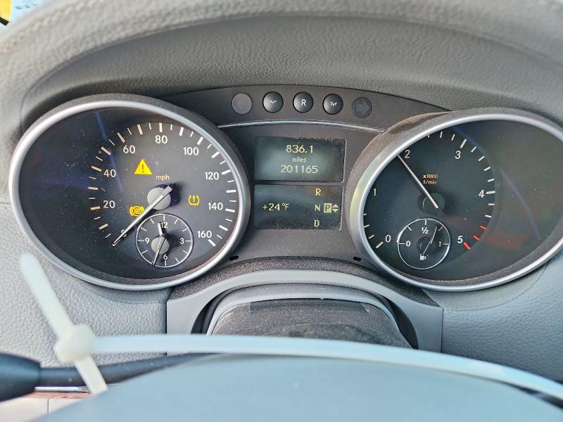 Photo 9 from auction – 2007 MERCEDES-BENZ GL 320 CDI with VIN 4JGBF22E87A278530
