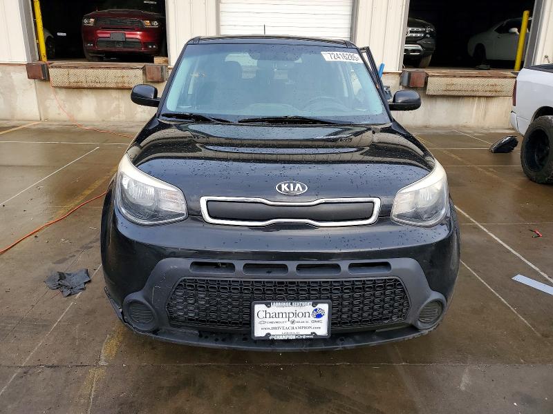 Photo 5 from auction – 2016 KIA SOUL with VIN KNDJN2A23G7278961