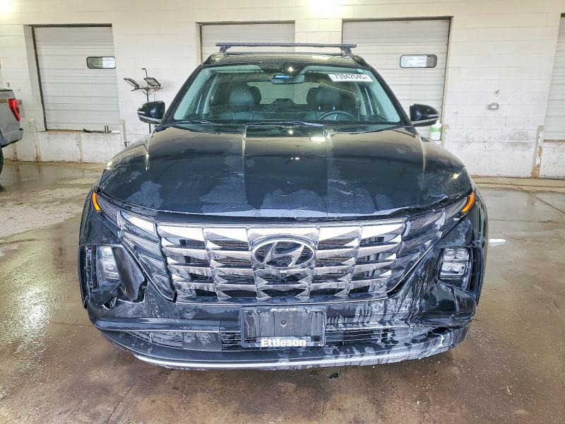 Photo 5 from auction – 2022 HYUNDAI TUCSON LIM with VIN 5NMJECAE2NH114316