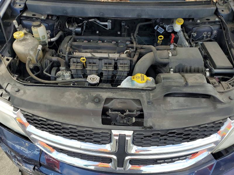 Photo 12 from auction – 2018 DODGE JOURNEY SE with VIN 3C4PDCAB2JT310336