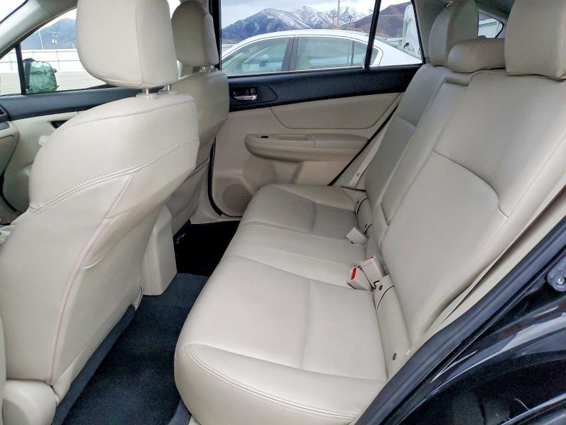 Photo 10 from auction – 2014 SUBARU XV CROSSTR with VIN JF2GPAGC0E8296860