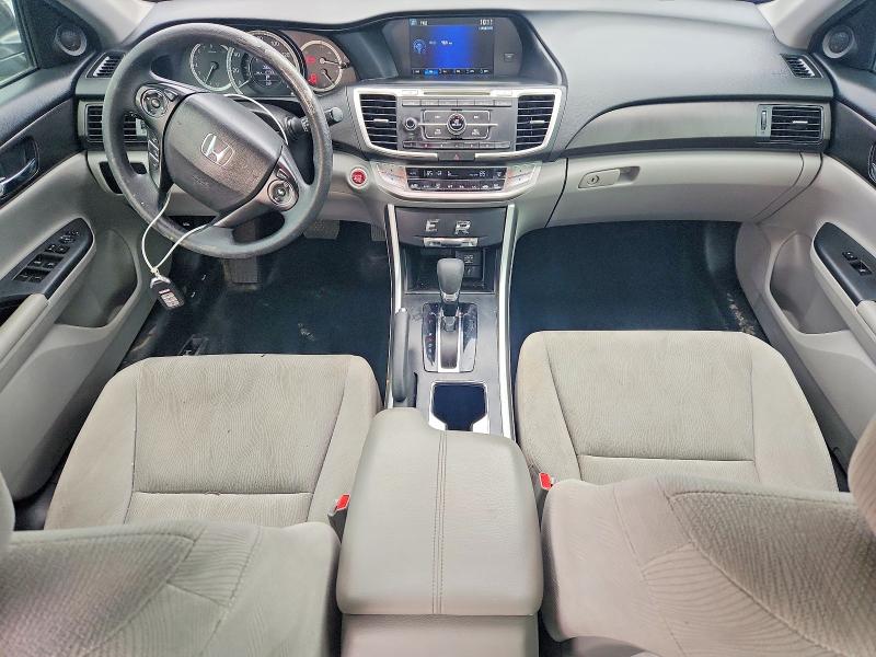 Photo 8 from auction – 2014 HONDA ACCORD EX with VIN 1HGCR2F77EA018386