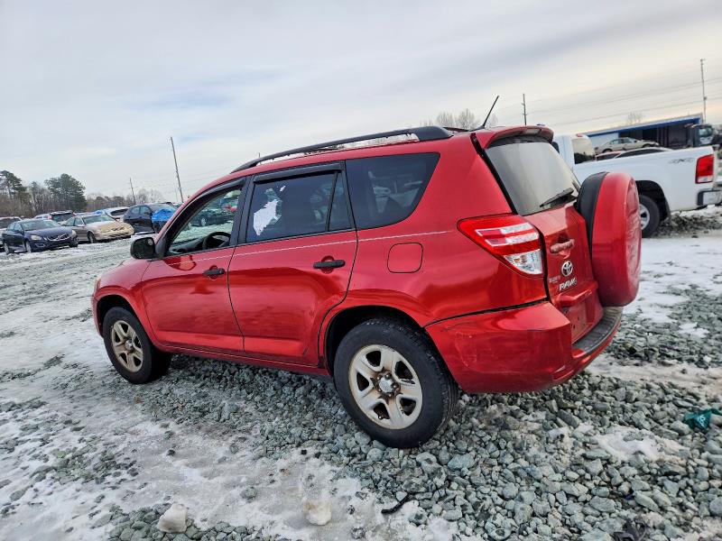 Photo 2 from auction – 2012 TOYOTA RAV4 with VIN 2T3ZF4DV1CW133434