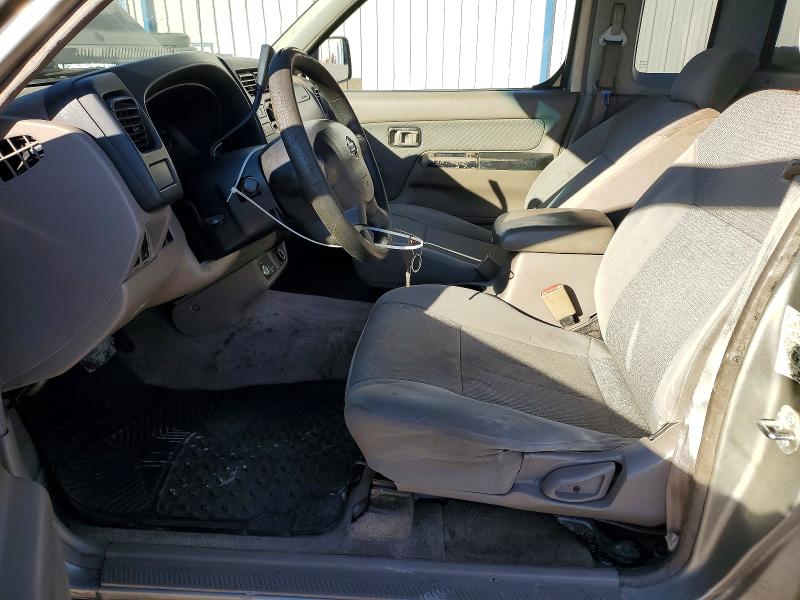Photo 7 from auction – 2001 NISSAN FRONTIER K with VIN 1N6DD26S91C397389