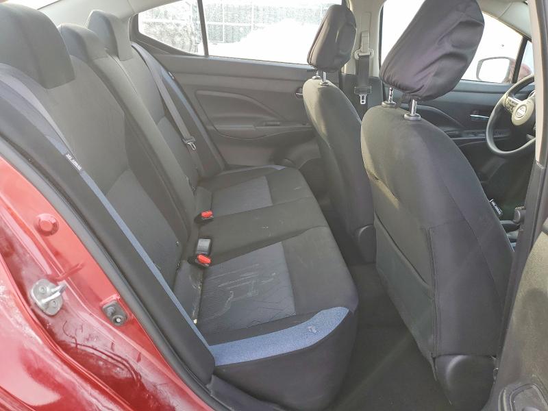 Photo 10 from auction – 2023 NISSAN VERSA with VIN 3N1CN8EV5PL873132