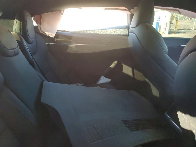 Photo 11 from auction – 2021 TESLA MODEL S with VIN 5YJSA1E6XMF444101
