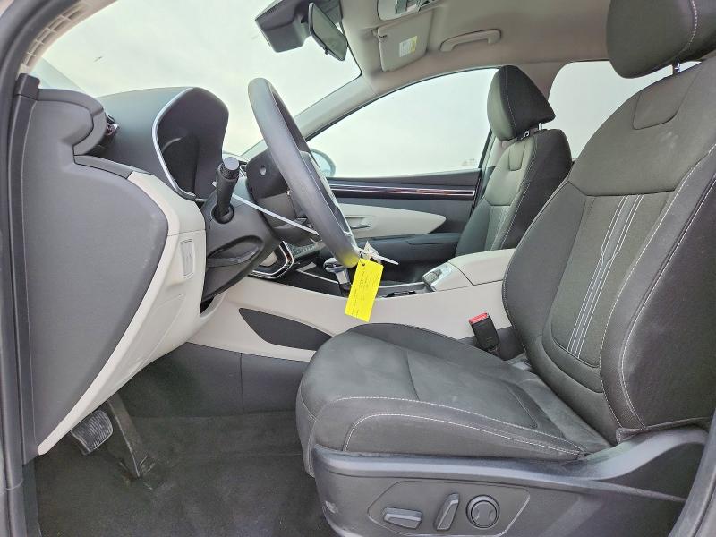 Photo 7 from auction – 2024 HYUNDAI TUCSON with VIN 5NMJB3DE7RH400995