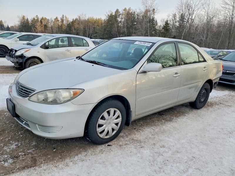 Photo 1 from auction – 2005 TOYOTA CAMRY LE with VIN 4T1BE32K95U062597
