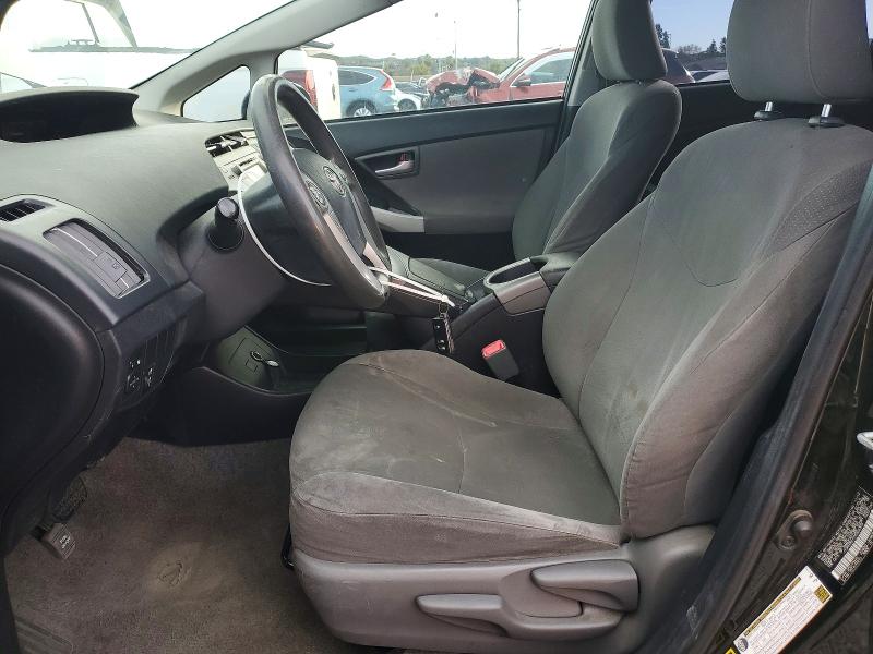 Photo 7 from auction – 2013 TOYOTA PRIUS with VIN JTDKN3DU1D5563303
