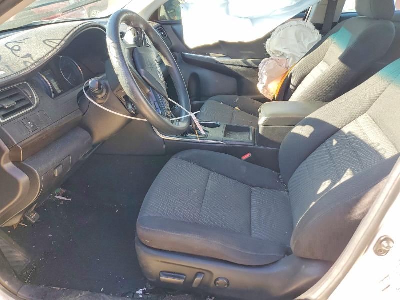 Photo 7 from auction – 2016 TOYOTA CAMRY with VIN 4T4BF1FK6GR517748