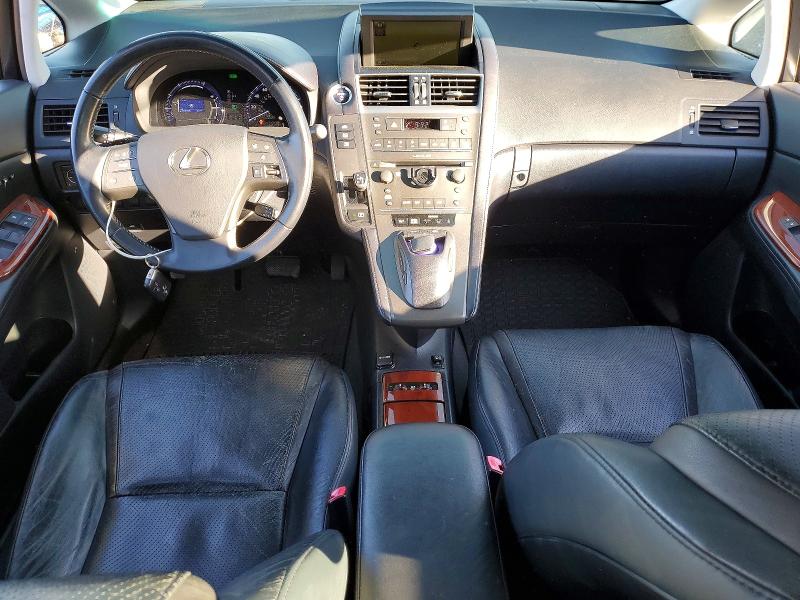 Photo 8 from auction – 2010 LEXUS HS 250H with VIN JTHBB1BA2A2010953