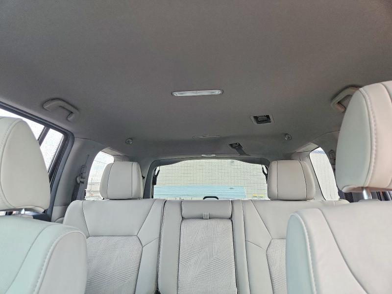 Photo 10 from auction – 2013 HONDA PILOT LX with VIN 5FNYF4H29DB021757