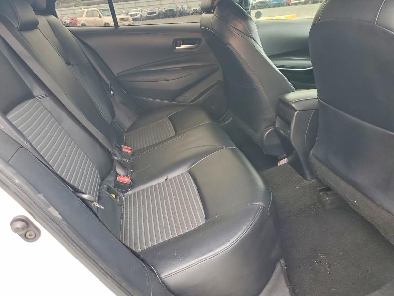 Photo 10 from auction – 2021 TOYOTA COROLLA with VIN JTDT4MCE2MJ064850