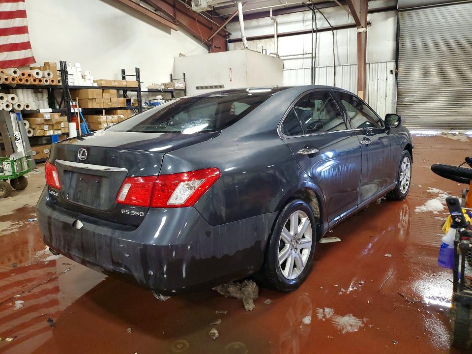 Photo 3 from auction – 2007 LEXUS ES 350 with VIN JTHBJ46G472108894